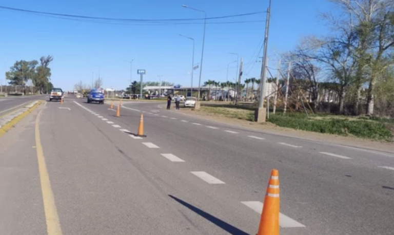 Accidente fatal en las rutas de Córdoba